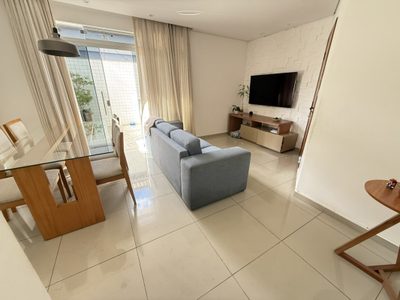 Apartamento, 3 quartos, 145 m² - Foto 3