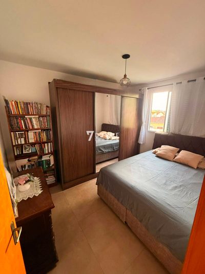 Apartamento, 2 quartos, 50 m² - Foto 5