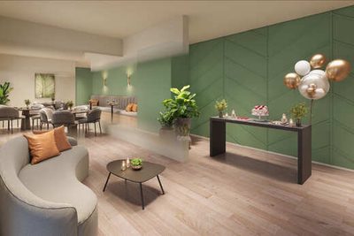Apartamento, 2 quartos, 31 m² - Foto 5
