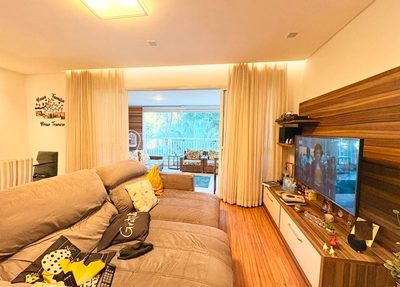 Apartamento, 3 quartos, 107 m² - Foto 4