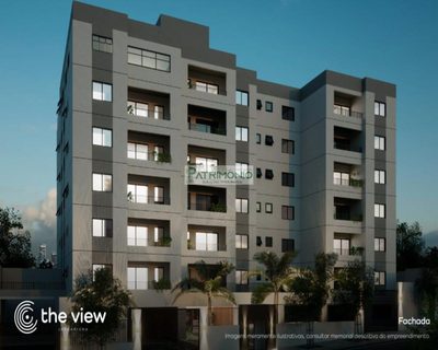 Apartamento, 1 quarto, 49 m² - Foto 2