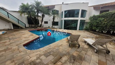 Casa, 6 quartos, 475 m² - Foto 2