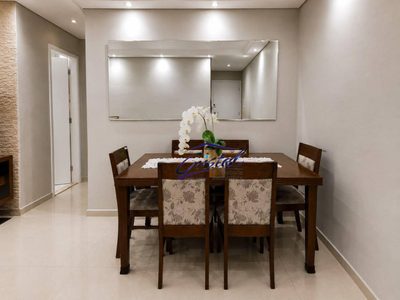 Apartamento, 2 quartos, 52 m² - Foto 3