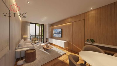 Apartamento, 3 quartos, 144 m² - Foto 2
