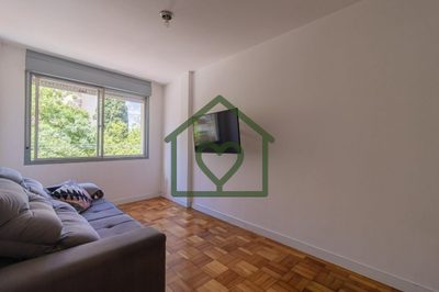 Apartamento, 1 quarto, 40 m² - Foto 1