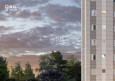 Apartamento, 2 quartos, 53 m² - Foto 3