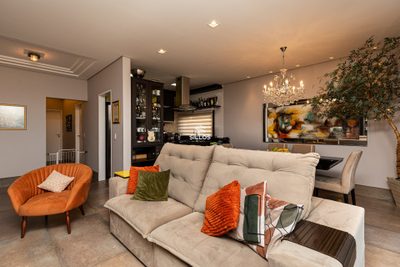 Apartamento, 2 quartos, 100 m² - Foto 4