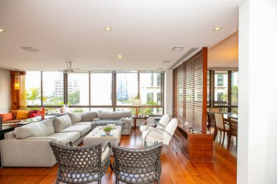 Apartamento, 3 quartos, 225 m² - Foto 5