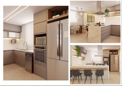 Apartamento, 4 quartos, 140 m² - Foto 3