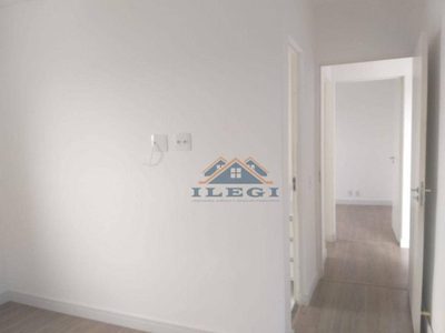 Apartamento, 2 quartos, 53 m² - Foto 2