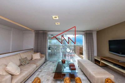 Cobertura, 4 quartos, 166 m² - Foto 1