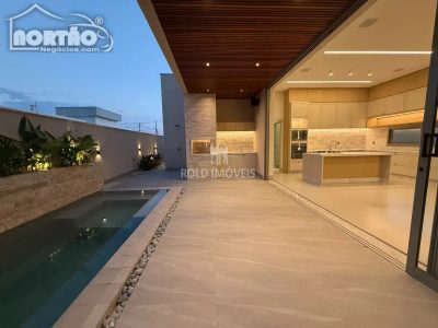 Casa, 1 quarto, 168 m² - Foto 1