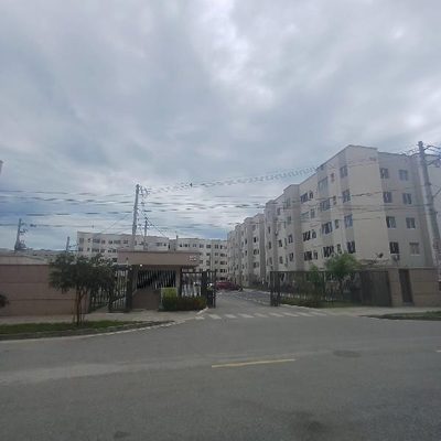 Apartamento, 2 quartos, 42 m² - Foto 1