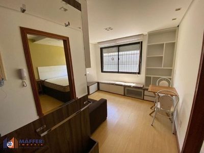 Apartamento, 1 quarto, 37 m² - Foto 3