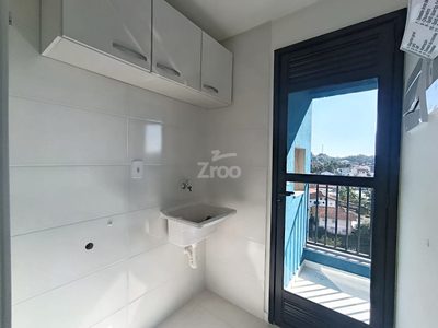 Apartamento, 2 quartos, 56 m² - Foto 3