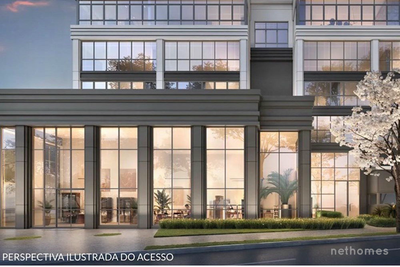 Apartamento, 3 quartos, 133 m² - Foto 1