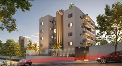 Cobertura, 2 quartos, 122 m² - Foto 1