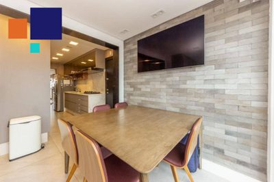 Apartamento, 3 quartos, 170 m² - Foto 3