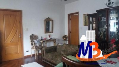 Apartamento, 3 quartos, 130 m² - Foto 1