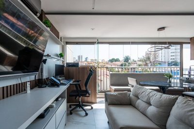 Apartamento, 2 quartos, 57 m² - Foto 3