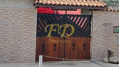 Casa, 3 quartos - Foto 1