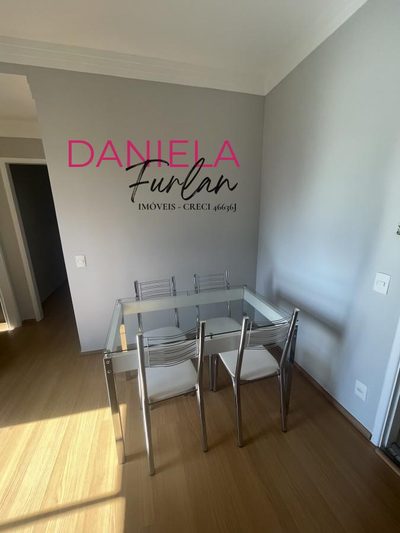 Apartamento, 2 quartos, 47 m² - Foto 3