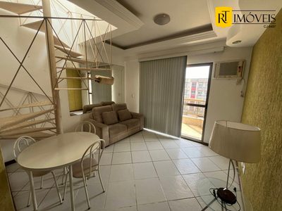 Cobertura, 3 quartos, 128 m² - Foto 1