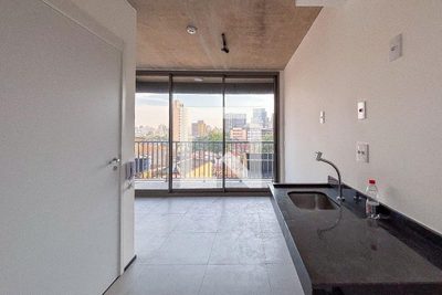 Kitnet-Studio, 25 m² - Foto 2