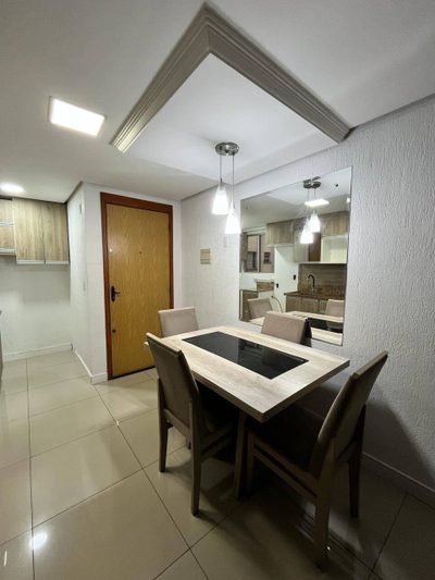 Apartamento, 2 quartos, 48 m² - Foto 2