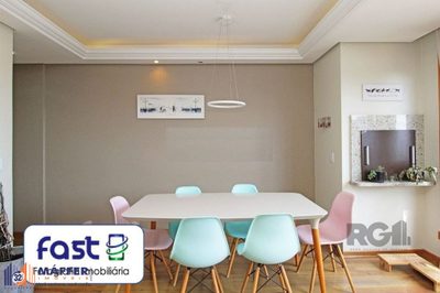 Apartamento, 3 quartos, 87 m² - Foto 1