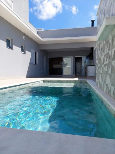 Casa de Condomínio, 3 quartos - Foto 2
