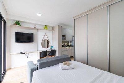 Apartamento, 1 quarto, 26 m² - Foto 4