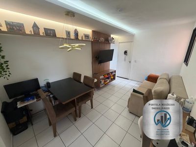 Apartamento, 3 quartos, 60 m² - Foto 5