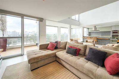 Cobertura, 2 quartos, 162 m² - Foto 1