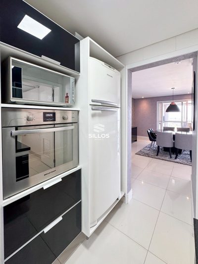 Apartamento, 3 quartos, 146 m² - Foto 5