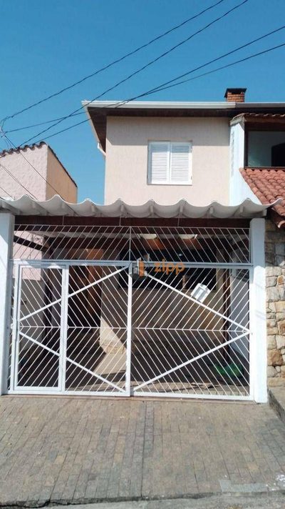 Sobrado, 2 quartos, 150 m² - Foto 1