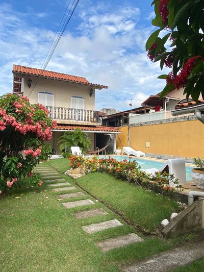 Casa, 3 quartos, 360 m² - Foto 1