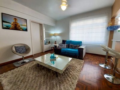 Apartamento, 1 quarto, 57 m² - Foto 1