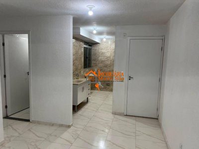 Apartamento, 2 quartos, 42 m² - Foto 1