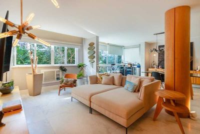 Apartamento, 4 quartos, 132 m² - Foto 1