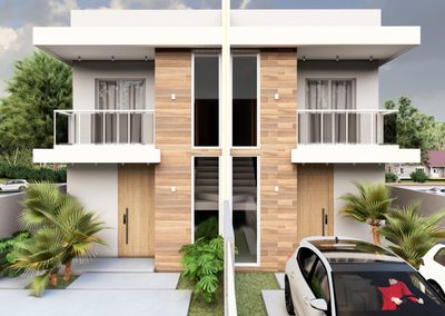 Casa, 3 quartos, 118 m² - Foto 3