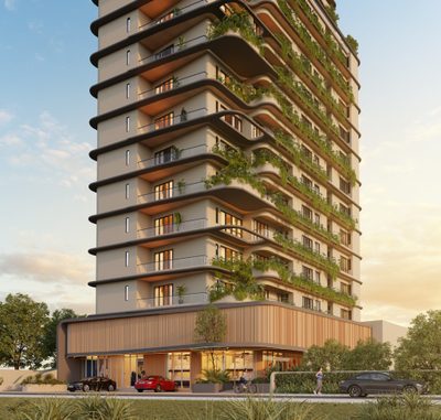 Loja-Salão, 45 m² - Foto 2