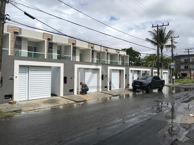 Casa, 3 quartos, 88 m² - Foto 1
