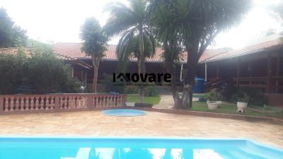Chácara, 5 quartos - Foto 1