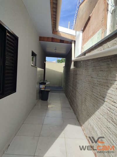 Casa, 2 quartos, 74 m² - Foto 3