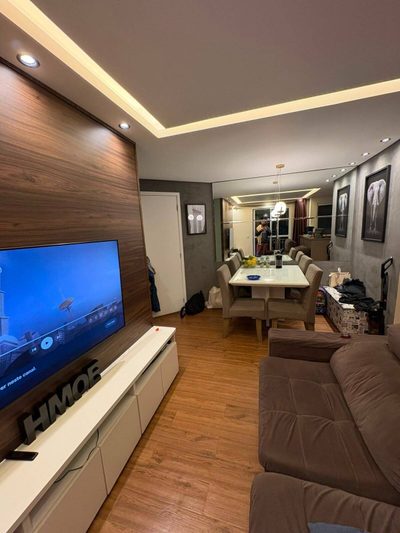 Apartamento, 2 quartos, 50 m² - Foto 1