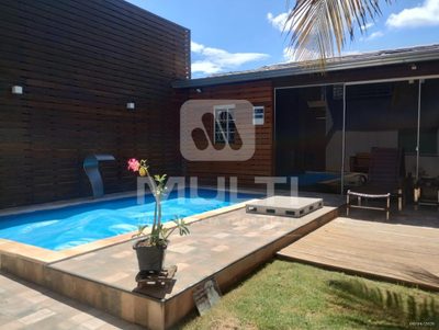 Casa, 3 quartos, 303 m² - Foto 1