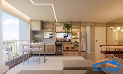 Apartamento, 3 quartos, 67 m² - Foto 1