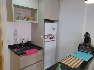 Apartamento, 1 quarto, 34 m² - Foto 2