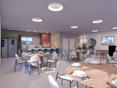 Apartamento, 3 quartos, 61 m² - Foto 3
